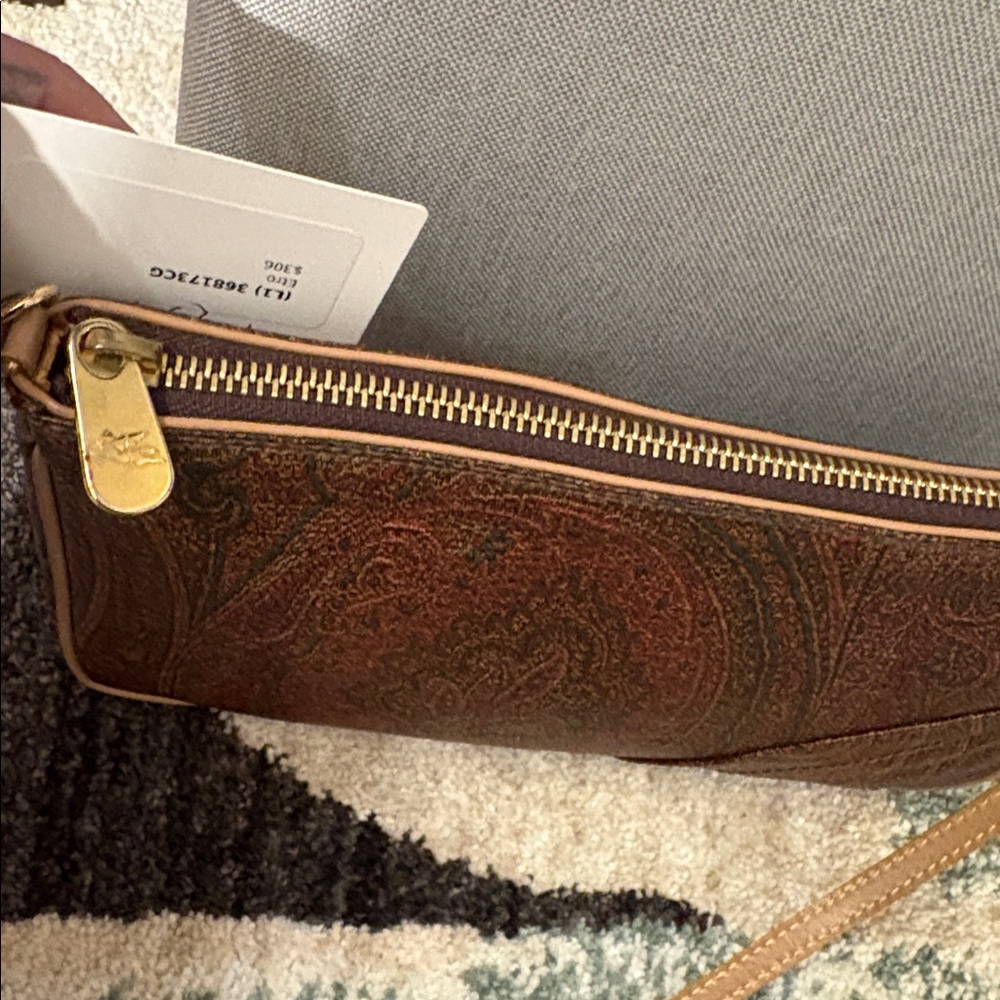 NWT ETRO Shoulder Bag ❤️ - Picture 9 of 16